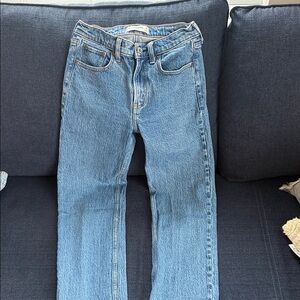 Classic Blue Women’s Jeans